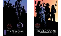 How To Start Reading The Old Guard Comic [Guide + Reading Order]