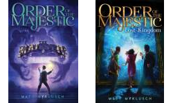 Complete Order of the Majestic Book Series In Order | Order of the