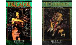 Vampire The Masquerade Clan Novel Lasombra Dansky & Ravnos Ryan PB Fiction  Books for sale online