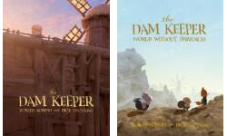 Complete Dam Keeper Book Series In Order