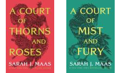 Complete A Court of Thorns and Roses Book Series In Order | A Court of ...