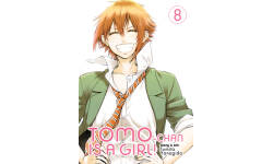 Tomo-chan is a Girl! Vol. 8 by Fumita Yanagida: 9781645057444