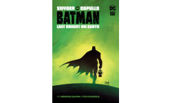 Complete Batman: Last Knight On Earth Book Series In Order | Batman: Last  Knight On Earth