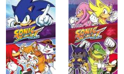 Sonic Select Book 10 (Sonic Select Series) by Sonic Scribes