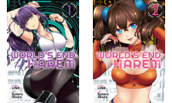 World's End Harem: World's End Harem Vol. 11 (Series #11