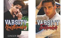 Varsity Tiebreaker (Varsity, #2) by Ginger Scott