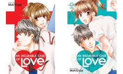 An Incurable Case of Love, Vol. 2, Book by Maki Enjoji