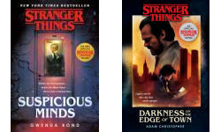 Stranger Things: Suspicious Minds by Gwenda Bond: 9781984819604